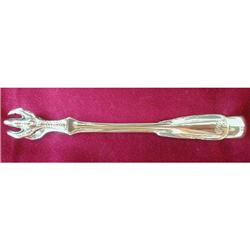 TIFFANY Palm TONGS Sugar - ANTIQUE - #1585059