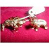 Image 1 : BULL Bear STOCKbroker CUFFlink SET Sterling #1585064