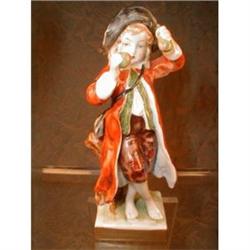 UnterWeissBach FIGURINE -Hand Painted- #1585088