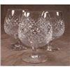 Image 1 : WATERFORD Alana BRANDY Snifters (3) VINTAGE #1585093