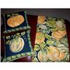 Image 1 : Beautiful tapestry and pillows pumpkin design #1585126