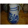 Image 1 : French jug pitcher from Alsace, circa 1920 #1585225