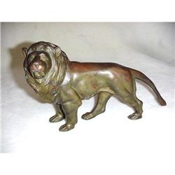 Bronze Lion  #1585229