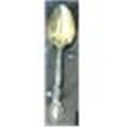 Giant Sterling Silver Serving Spoon #1585293