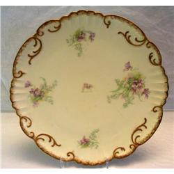 Limoges Plate #1585342