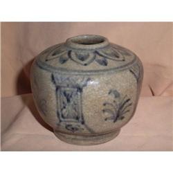 Small Swatow Vase #1585359