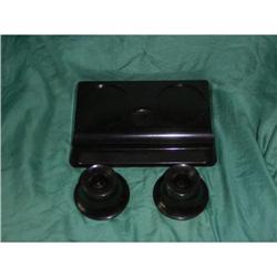 Bakelite  Inkwell Set #1585360