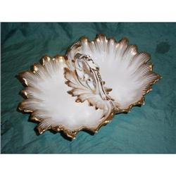 Antique Cake Platter #1585414