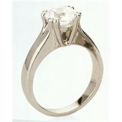 2.5 CARAT I S11 DIAMOND solitaire ring NY #1585521