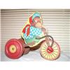 Image 1 : J Fred Muggs NBC Monkey on Tricycle #1595992