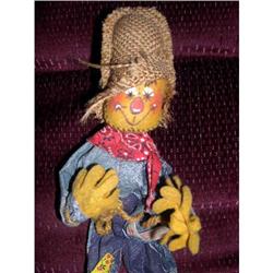 1971 Annalee Scarecrow  #1596146