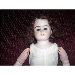 Bisque doll marked Special #1596161