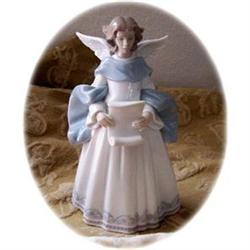 Lladro 1996 Limited Edition Rejoice #6321G #1596242