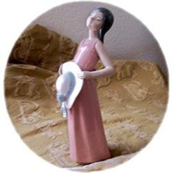 Retired Lladro Dreamer #5008G Francisco Catala #1596243