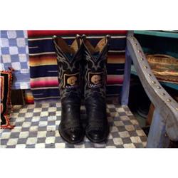 Western Cowboy Tony LamaVintage Boots #1596259