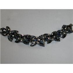 Juliana 5 link blue bracelet #1596321