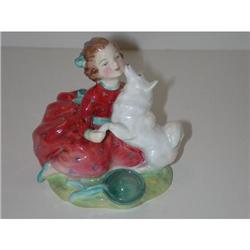 Royal Doulton figurine "Home Again" #1596325