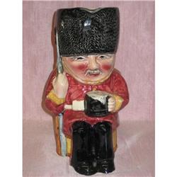 Staffordshire Character Mug(Shorter-Guard man) #1596540