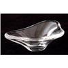 Image 1 : Daum Small Crystal Bowl #1596560