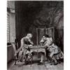 Image 1 : The Chess Players Etching (HC) after #1596589