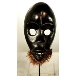 A 253 Decorative African Mask #1596605