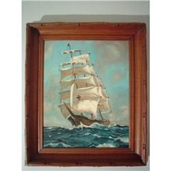 Clipper Ship #1596679