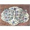 Image 1 : Bezel set jeweled moth pin #1596701