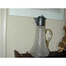 Old Pewter Claret and Glass Russian? #1596776