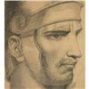 Image 1 : Excellent Drawing of Soldier - France XIX #1596873