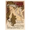 Image 1 : Mucha's Salon des Cent, Limited Edition #1596892