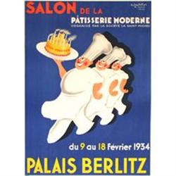 Salon de la Patisserie Moderne, Limited Edition#1596893