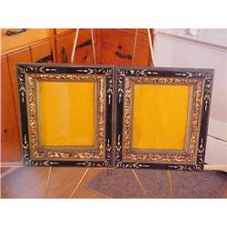 Picture Frames (2)Vic. Shadow Box, #1596954