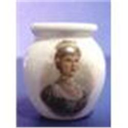 QUEEN MARY Portrait Toothpick Holder  #1603622