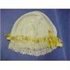 Image 1 : VICTORIAN/EDWARDIAN BOUDOIR BONNET/CAP/HAT #1603630