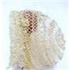 Image 1 : Antique LACE BABY HAT Tatting #1603635