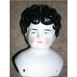 6" Low Brow Turned Head China  #1603636