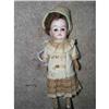 Image 1 : 6'' German Bisque Doll #1603698