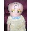 Image 1 : 18" Straw Stuffed Cloth Doll Disc Eyes #1603721