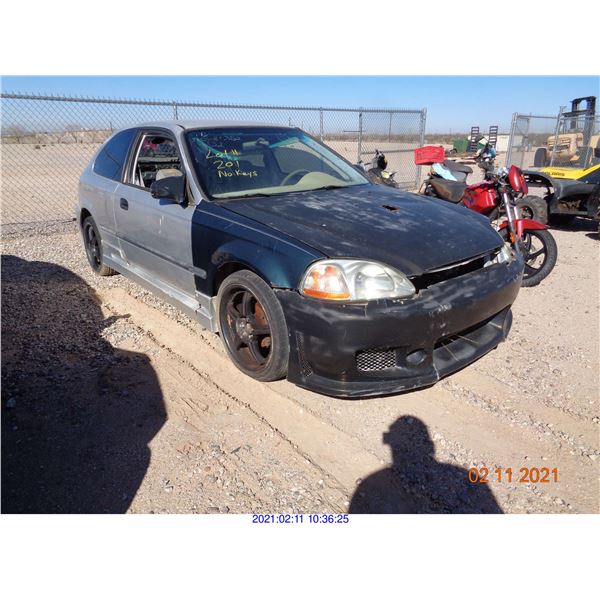 1998 - HONDA CIVIC