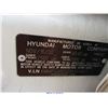 Image 9 : 2001 - HYUNDAI XG300