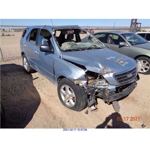 2008 - KIA SORENTO