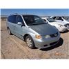 Image 1 : 2002 - HONDA ODYSSEY