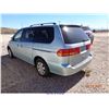 Image 3 : 2002 - HONDA ODYSSEY