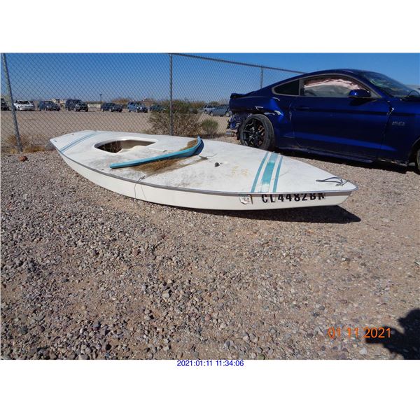 KAYAK BOAT