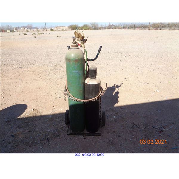 TORCH SET