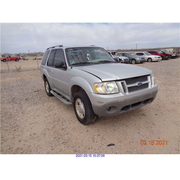 2002 - FORD EXPLORER