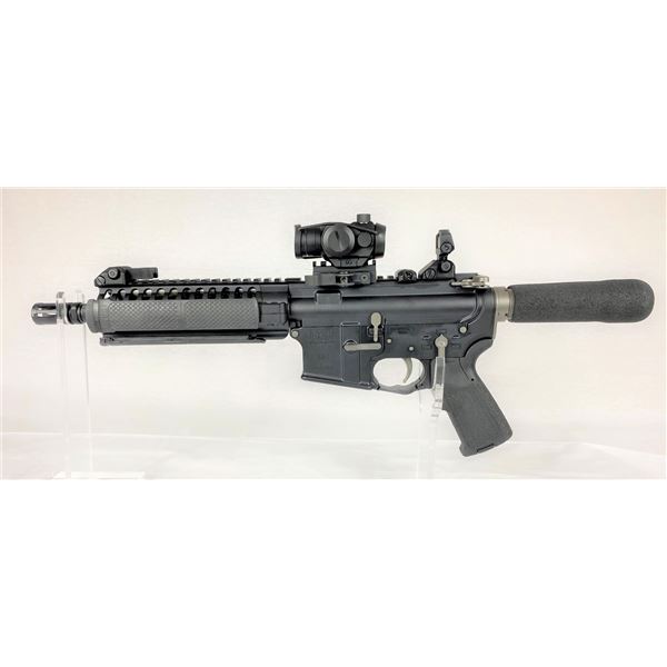 LWRC PSD AR-15 PISTOL, 8.5 INCH BARREL IN 5.56mm NATO