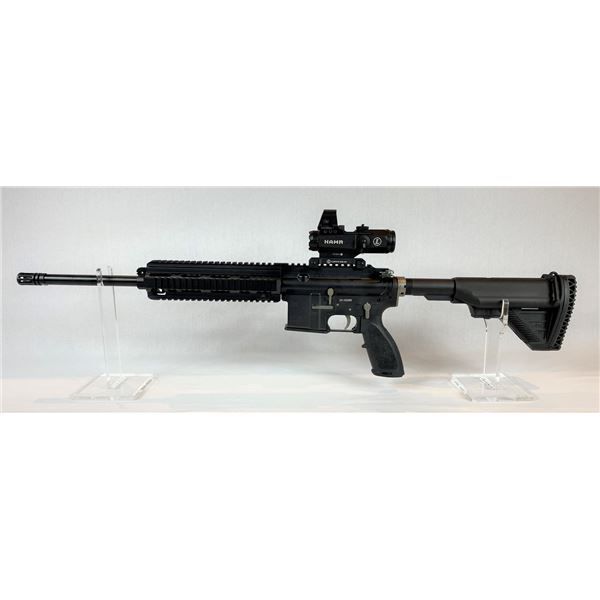 HECKLER & KOCH MR556A1 SEMI-AUTOMATIC RIFLE in 5.56 NATO