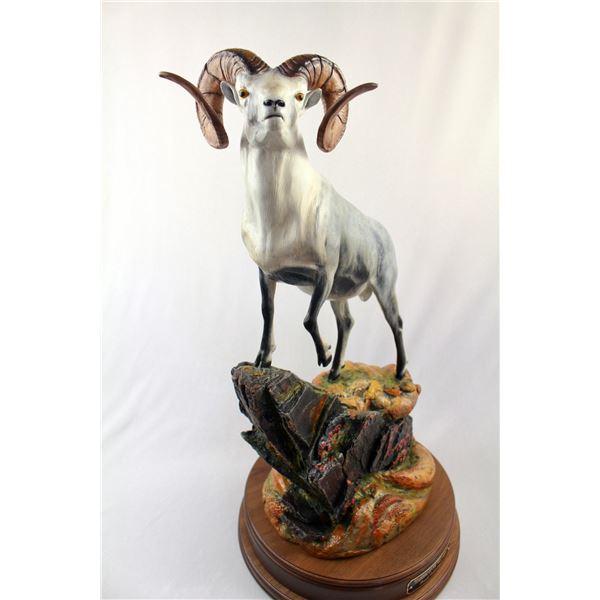 Limited Edition Bronze Sculpture