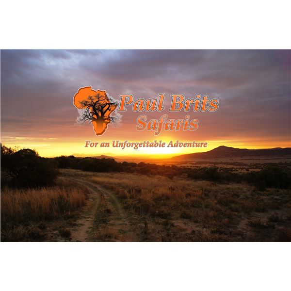 South Africa 10-Day Safari for Two Hunters